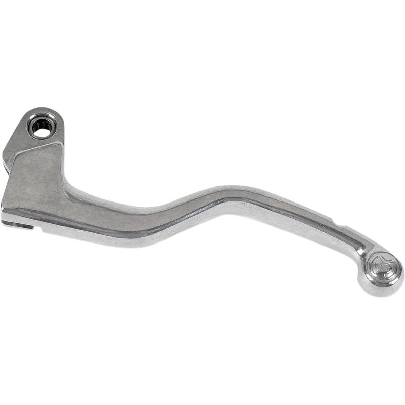 1M1050 - Moose Racing Ultimate Shorty Clutch Lever For Honda CRF100F 2004-2013 - Polished
