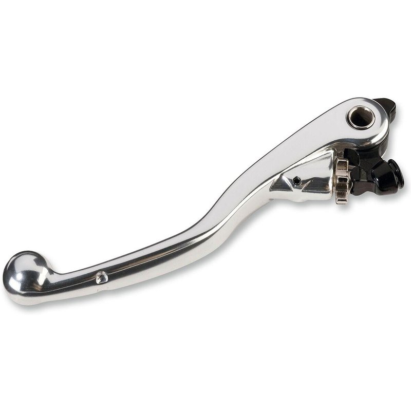 H07-5923S - Moose Racing Forged 6061-T6 Clutch Lever For Gas Gas EC200 2018-2020 - Polished