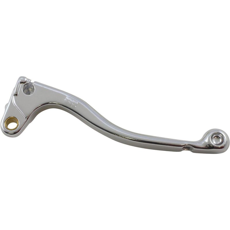 H07-4922CS - Moose Racing Forged Clutch Lever For Fantic XE 125 2021 - Silver