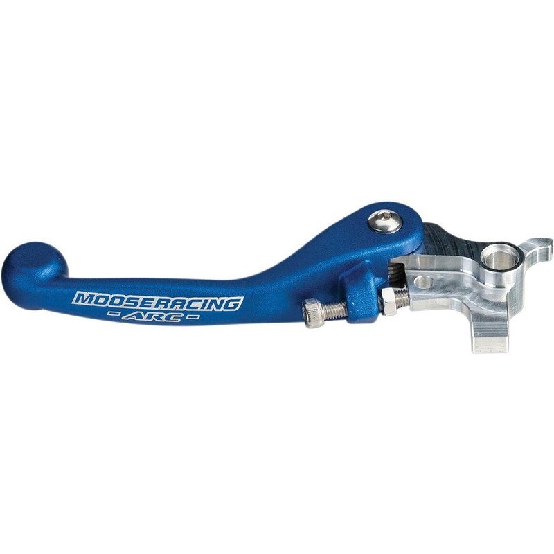 AC-CL-203-B - Moose Racing ARC Flex Clutch Lever For KTM SX105 2006-2010 - Blue