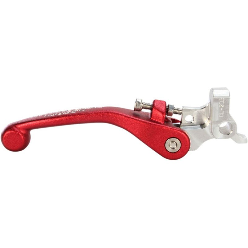 CL-913 - Moose Racing ARC Flex Clutch Lever For KTM SX105 2006-2010 - Red
