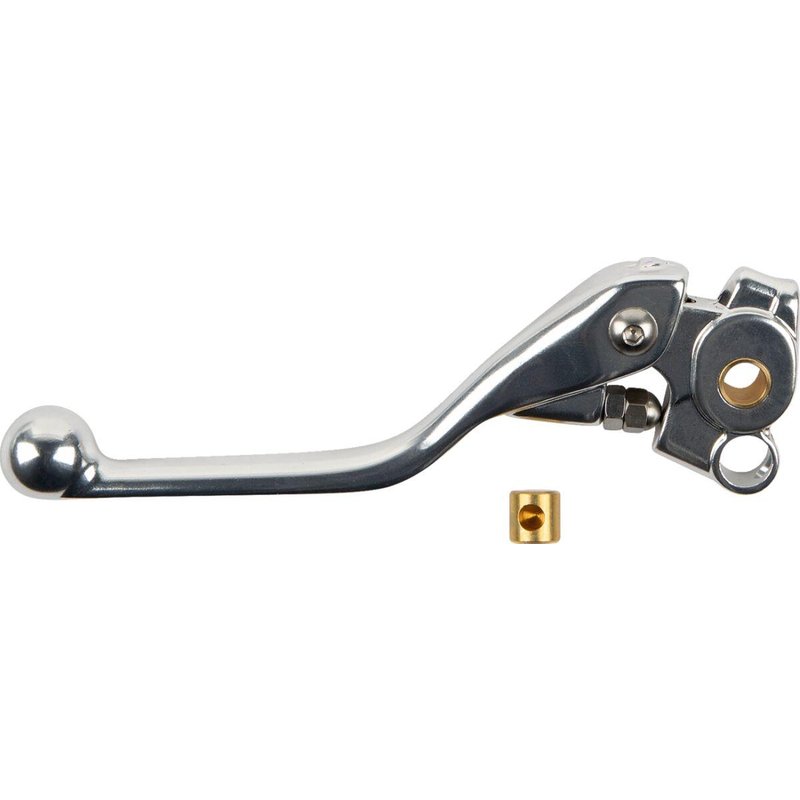 H07-2910CS - Moose Racing Forged Clutch Lever For Kawasaki KX250 2021-2024 - Silver
