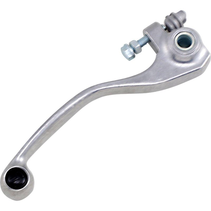 1BDHA87 - Moose Racing Brake Lever For Honda CRF250R 2007-2020 - Silver