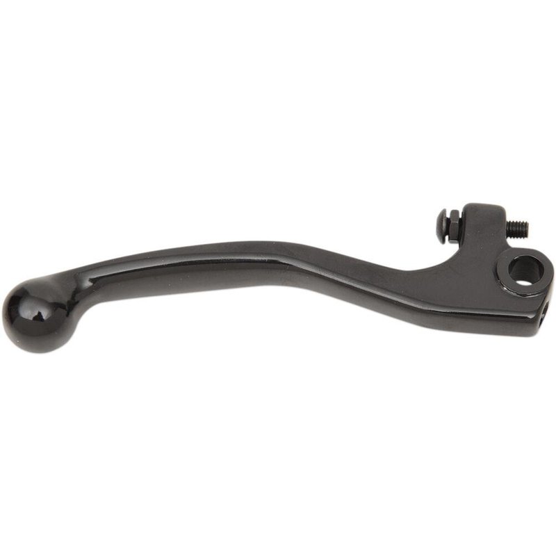 H07-5931 - Moose Racing Forged Brake Lever For Honda CR125 1992-2003 - Black