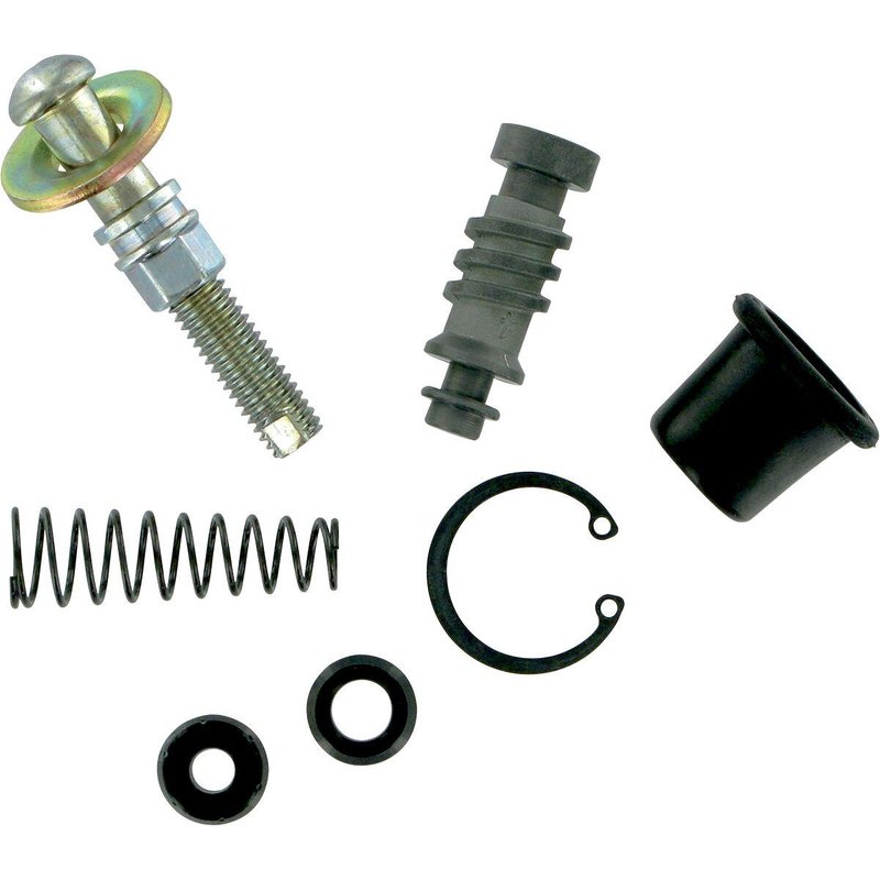 06-951X - Moose Racing Brake Master Cylinder Rebuild Kit For Yamaha WR250Z 1991-1996 - Rear