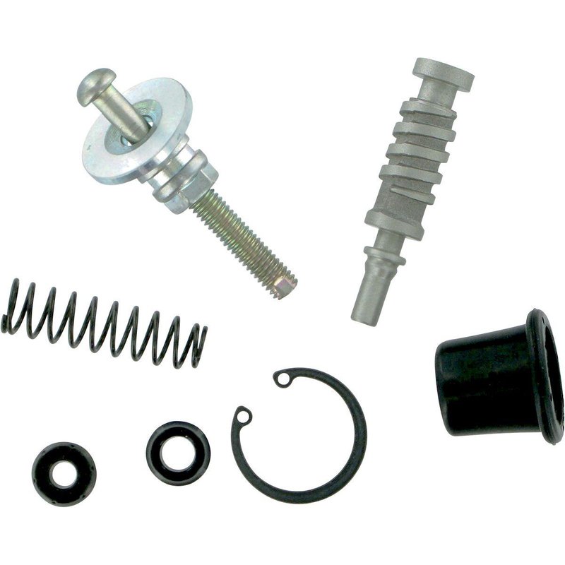 06-953X - Moose Racing Brake Master Cylinder Rebuild Kit For Yamaha WRF250 2003-2018 Rear