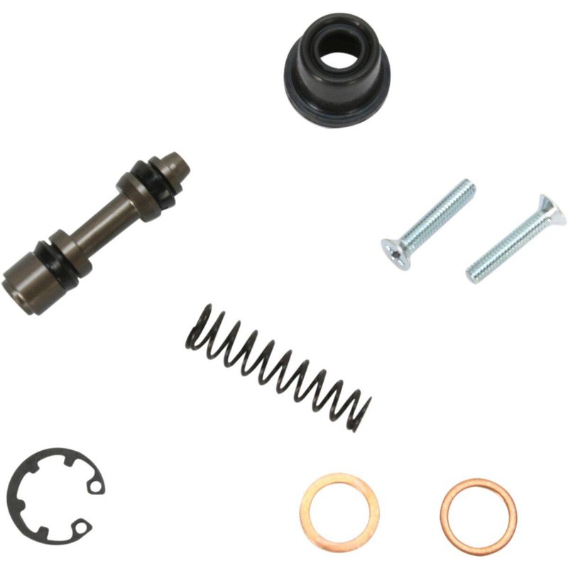 18-1022 - Moose Racing Brake Master Cylinder Rebuild Kit For KTM EXC125 2005-2009 - Front