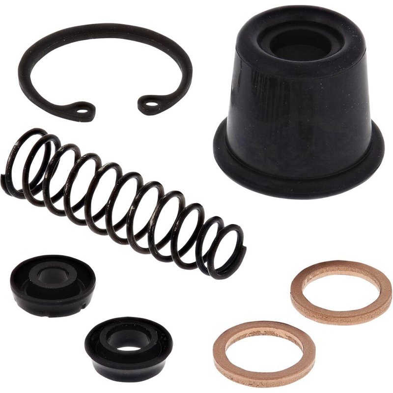 18-1019 - Moose Racing Master Cylinder Rebuild Kit For Yamaha WRF250 2003-2024 - Black