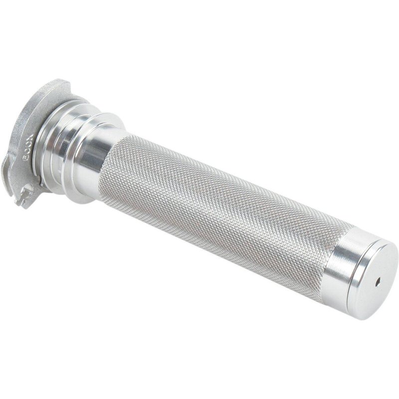 M20-220 - Moose Racing Aluminium Throttle Tube For Beta RR 350 EFI 2016-2024 - Polished