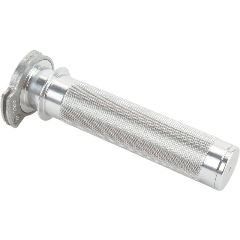 M20-120 - Moose Racing Aluminium Throttle Tube For Suzuki DRZ125 2003-2010 - Polished