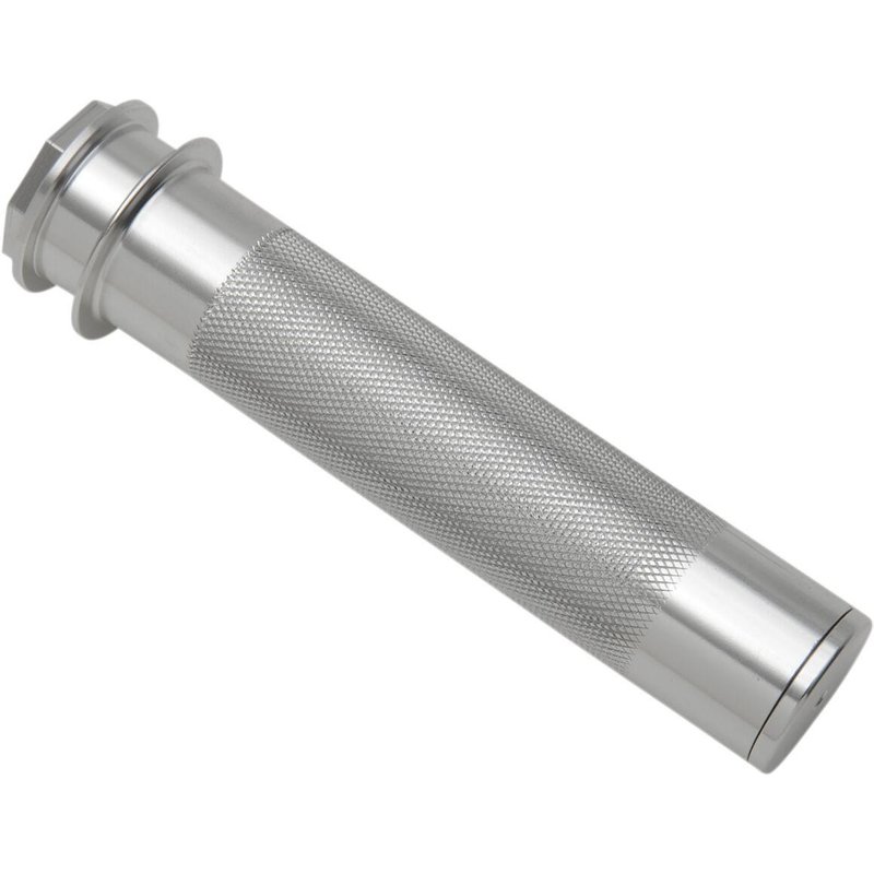 M40-330 - Moose Racing Aluminium Throttle Tube For Gas Gas EC250 2020-2024 - Polished