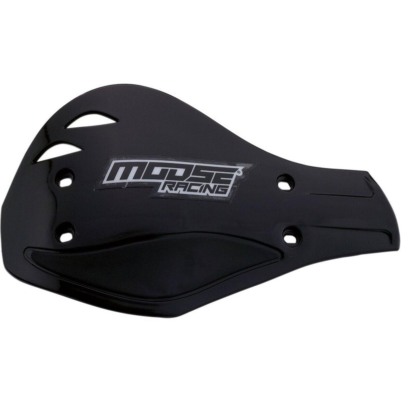 M51-124 - Moose Racing Contour Deflector Hand Guards - Black