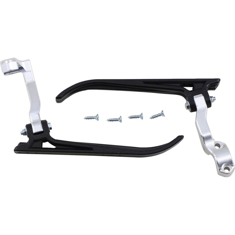 53-4020 - Moose Racing Moto Hand Guards Mount Kit For BMW R 80 G/S 1987 - Black