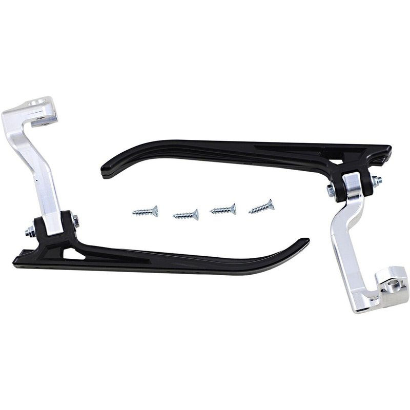53-5020 - Moose Racing Moto Hand Guards Mount Kit For Honda CRF250R 2014-2026 - Black