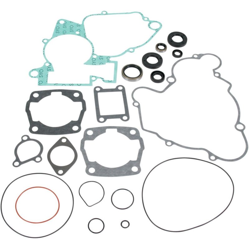 811302MSE - 811302MSE - Moose Complete Gasket & Oil Seal Set - KTM SX65 2000-13