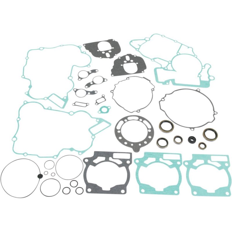 811308MSE - 811308MSE - Moose Complete Gasket & Oil Seal Set - KTM EXC200 1998-2005