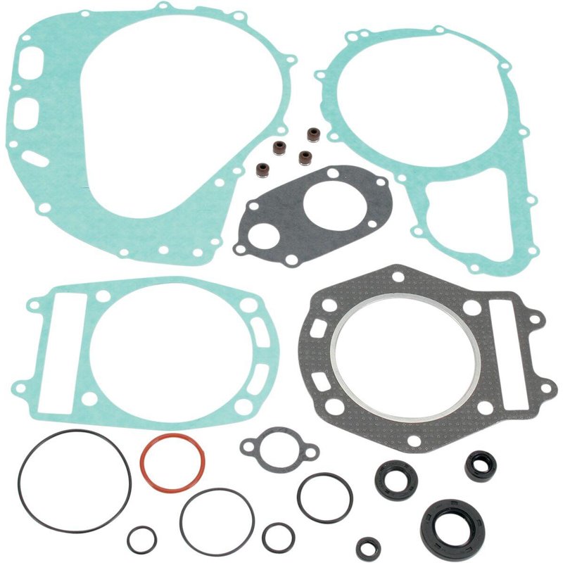 811586MSE - Moose Racing Complete Gasket & Oil Seal Kit For Suzuki DR650SE 1996-2000