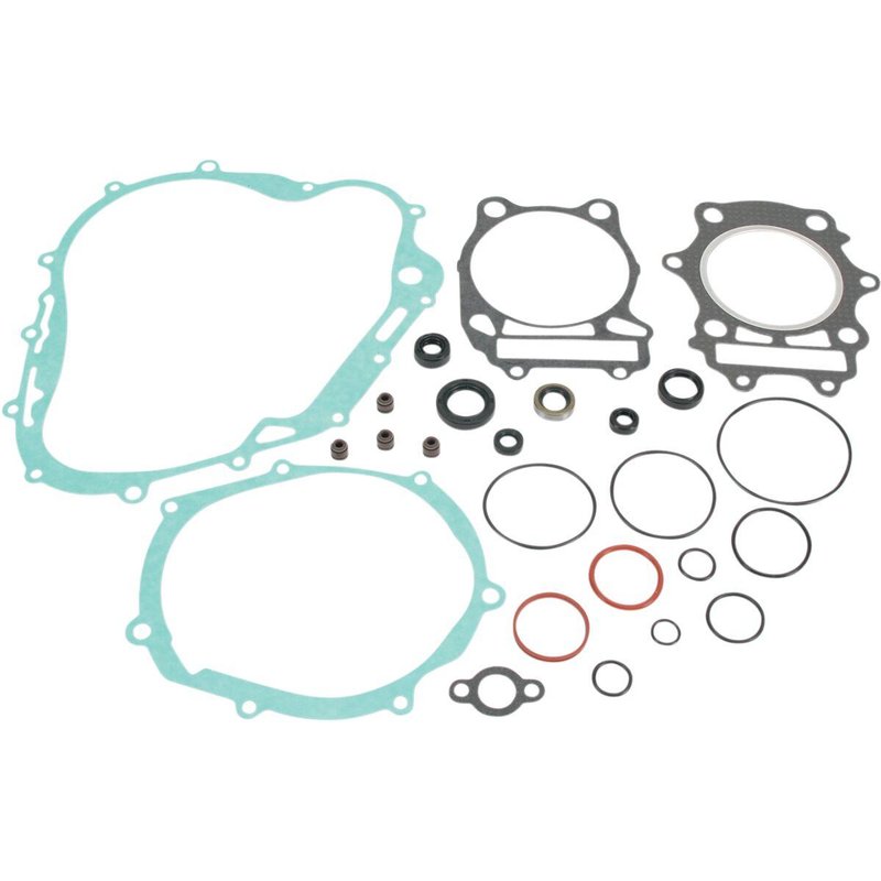 811584MSE - Moose Racing Complete Gasket & Oil Seal Kit For Suzuki DR350 1990-1998