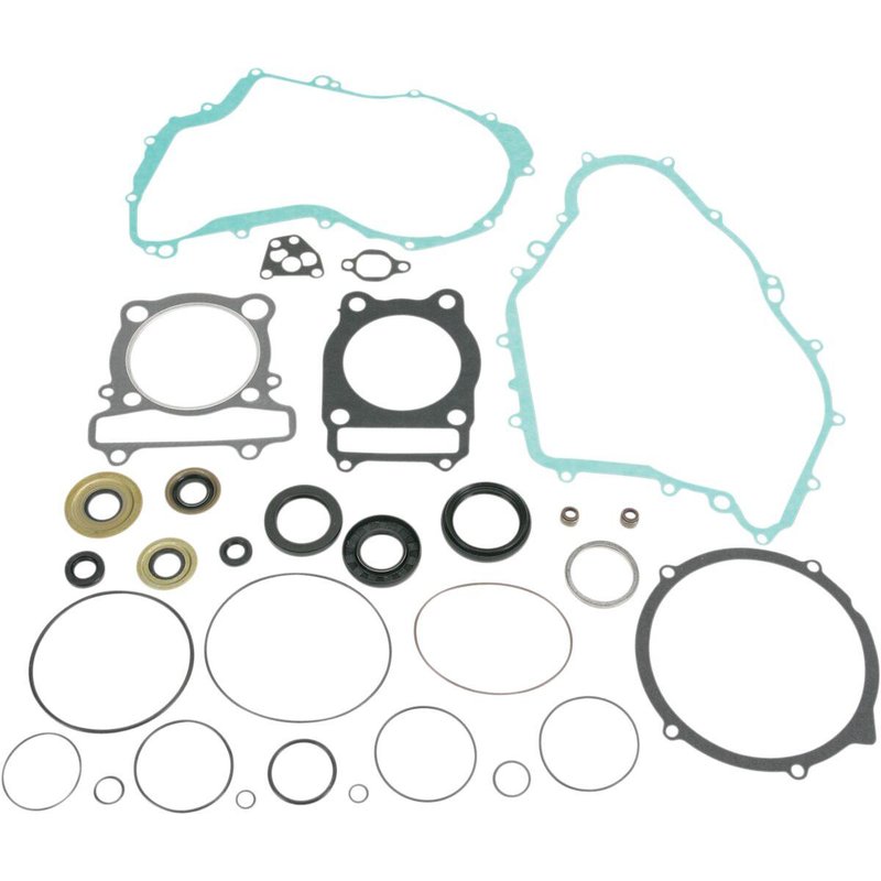 811861MSE - Moose Racing Complete Gasket & Oil Seal Kit For Yamaha YFM 350 FH 4X4 1999