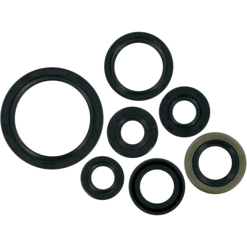 822193MSE - Moose Racing Oil Seals For Suzuki DRZ400 2000-2003