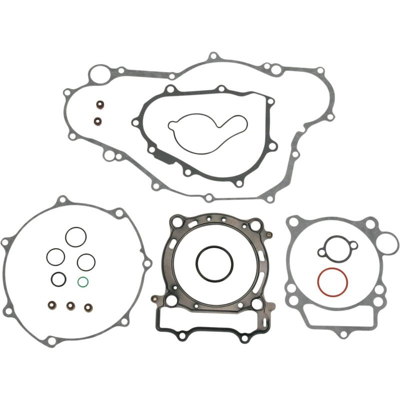 808677MSE - 808677MSE - Moose Complete Gasket Set - Yamaha YZF450 2003-05
