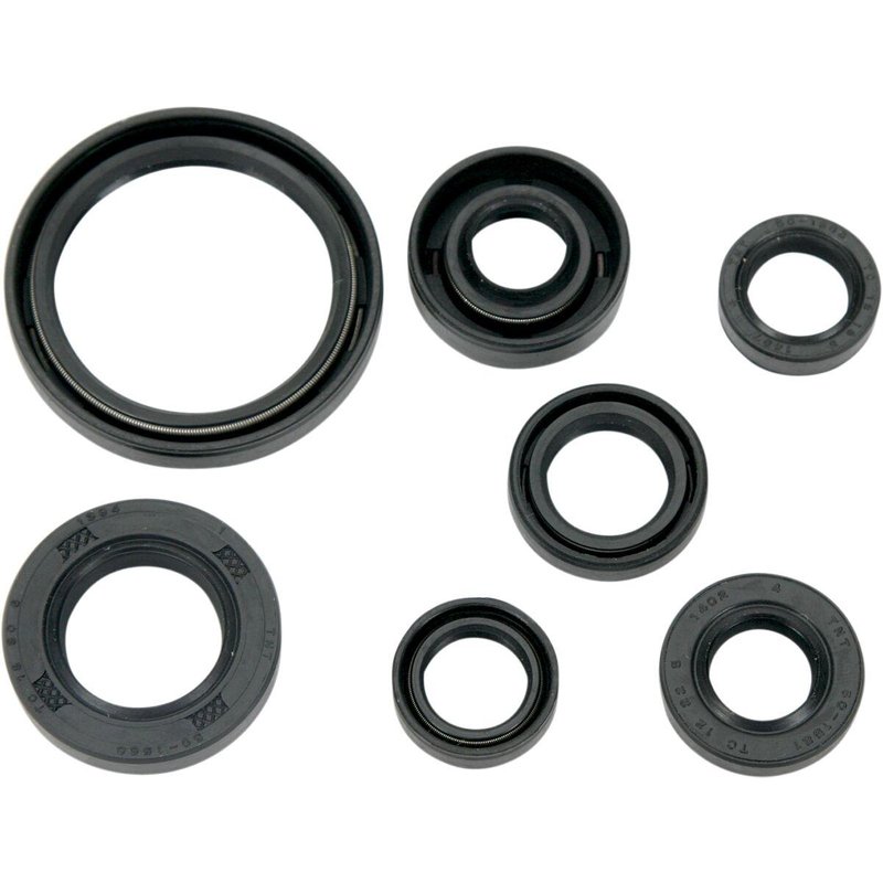 822228MSE - Moose Racing Oil Seals For Yamaha WRF450 2003-2015