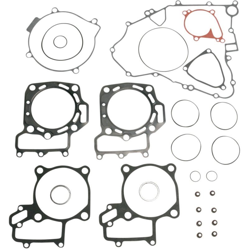 808881MSE - 808881MSE - Moose Complete Gasket Set - Kawasaki KRF750 2008-11, KVF750 2014-17