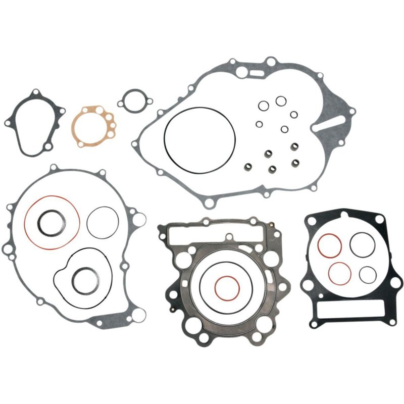 808852MSE - Moose Racing Complete Gasket Kit For Yamaha YFM 660 R 2001-2005
