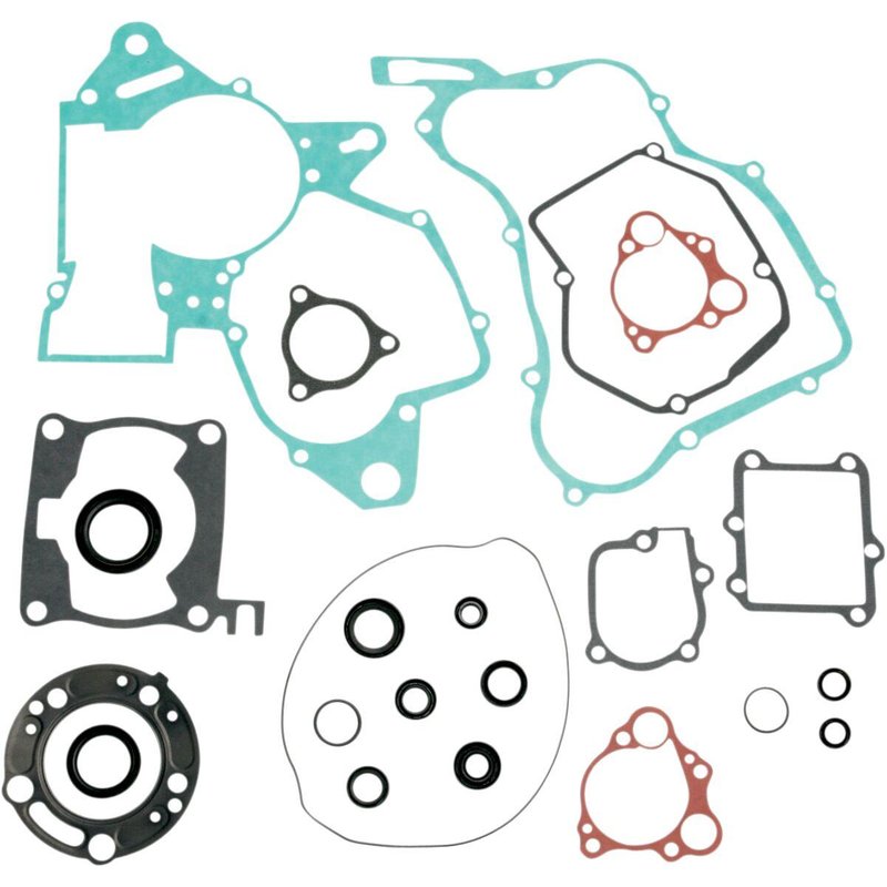 811239MSE - Moose Racing Complete Gasket & Oil Seal Kit For Honda CR125 2003