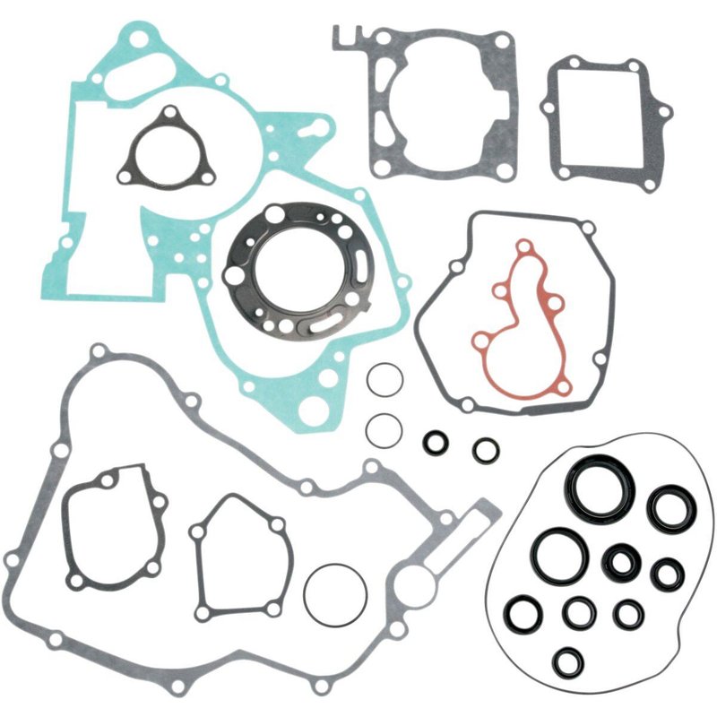 811244MSE - 811244MSE - Moose Complete Gasket & Oil Seal Set - Honda CR125 2005-07