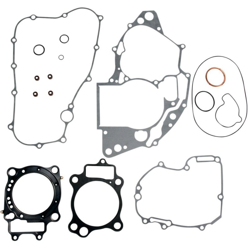 808262MSE - 808262MSE - Moose Complete Gasket Set - Honda CRF250R 2004-07, CRF250X 2004-17