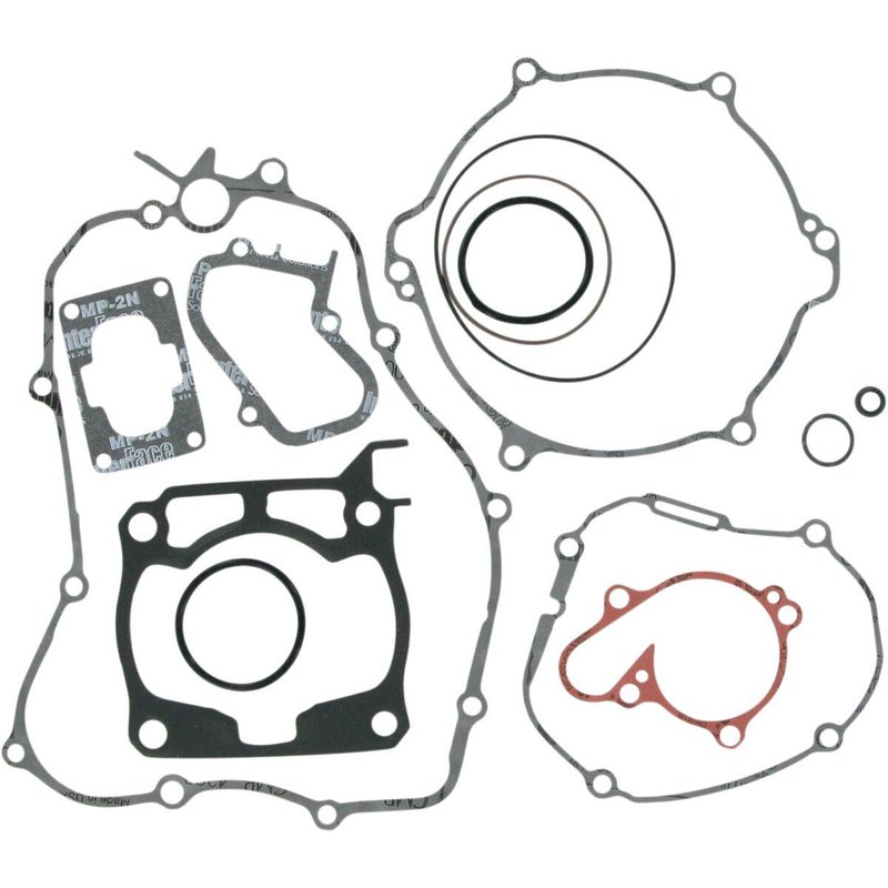 808641MSE - 808641MSE - Moose Complete Gasket Set - Yamaha YZ250 2005-19