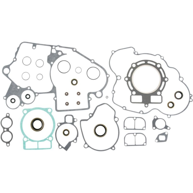 811317MSE - 811317MSE - Moose Complete Gasket & Oil Seal Set - KTM EXC450 2003-04