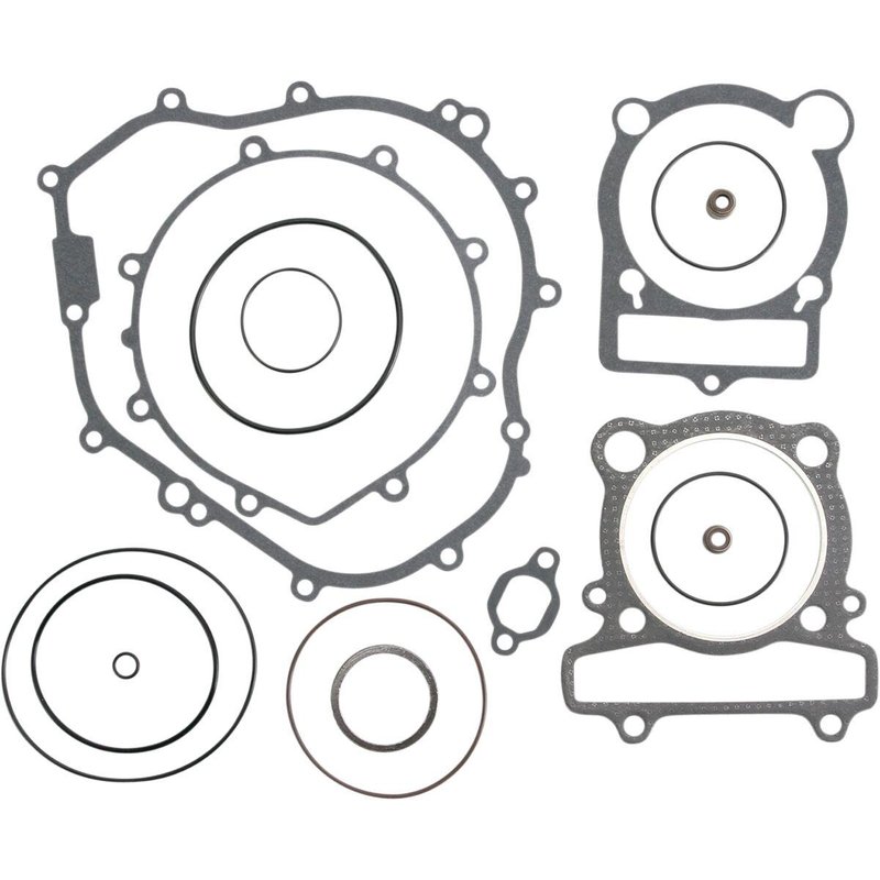 808882MSE - 808882MSE - Moose Complete Gasket Set - Yamaha YFM350 2004-06 & 2012-14