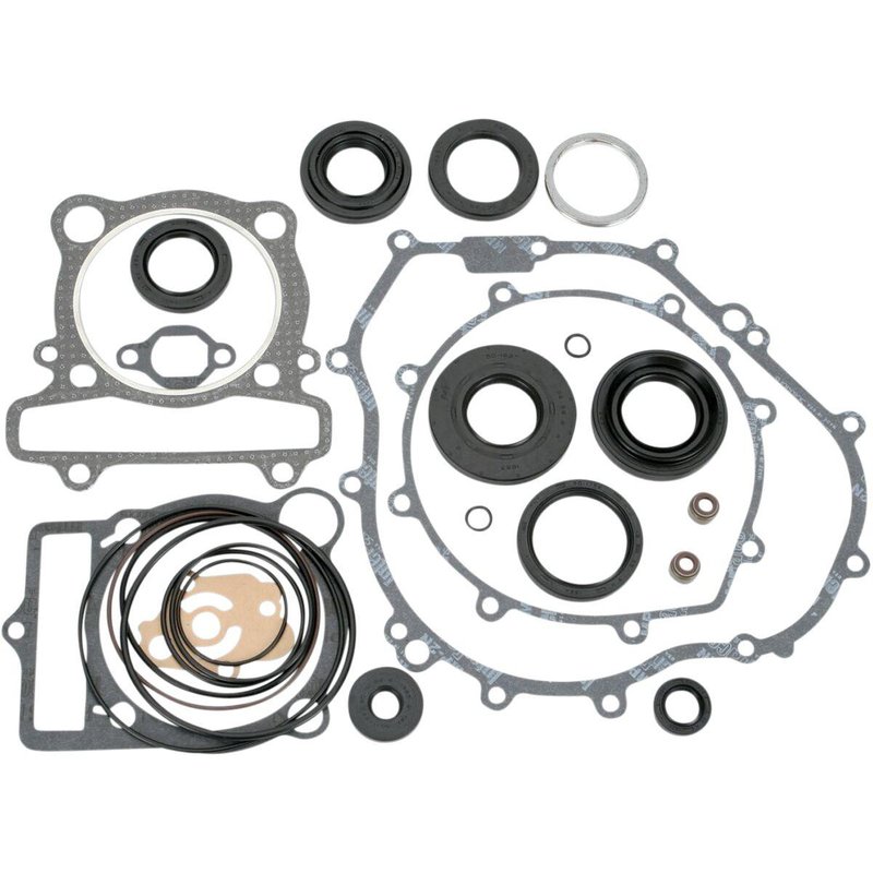 811882MSE - Moose Racing Complete Gasket & Oil Seal Kit For Yamaha YFM 350 4X4 2012-2013