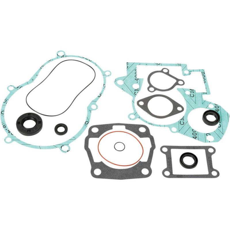 811312MSE - 811312MSE - Moose Complete Gasket & Oil Seal Set - KTM SX50 2002-07