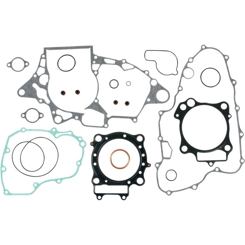 808904MSE - 808904MSE - Moose Complete Gasket Set - Honda TRX450 2006-09 & 2012-14