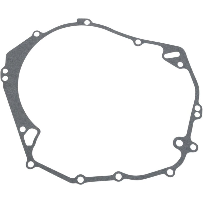 816202MSE - Moose Racing Clutch Cover Gasket For Polaris Outlaw 500 2006-2007 Inner