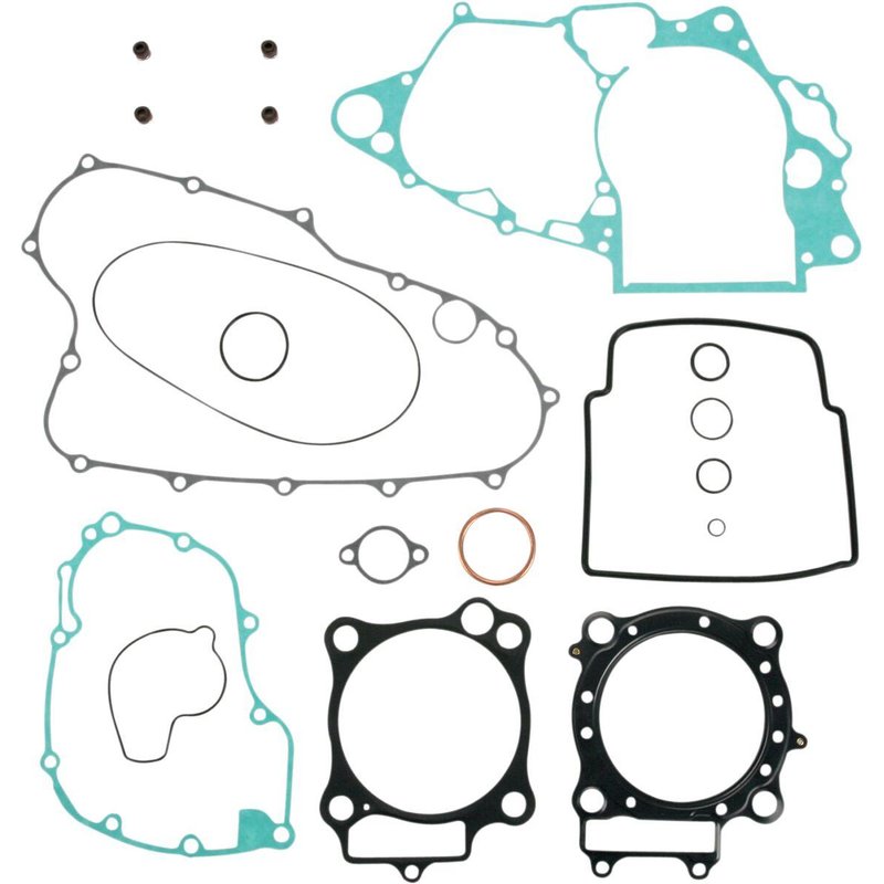 808278MSE - 808278MSE - Moose Complete Gasket Set - Honda CRF450R 2007-08
