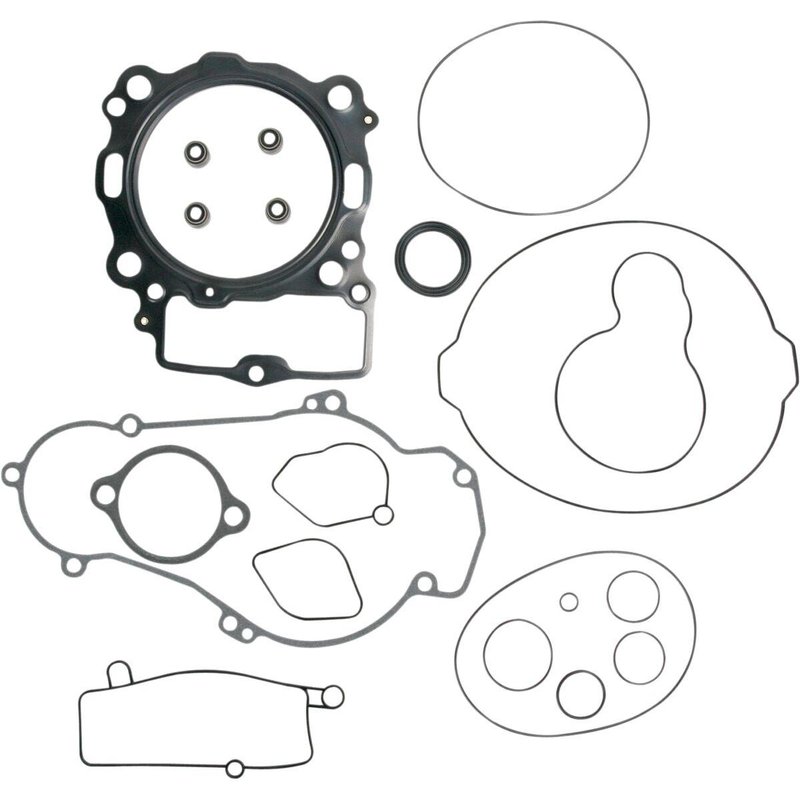808331MSE - 808331MSE - Moose Complete Gasket Set - KTM SXF450 2011-12