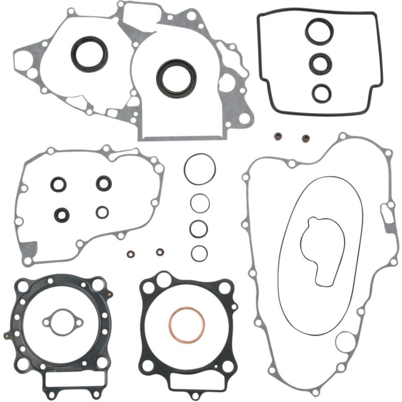 811276MSE - Moose Racing Complete Gasket & Oil Seal Kit For Honda CRF450RX 2017-2018