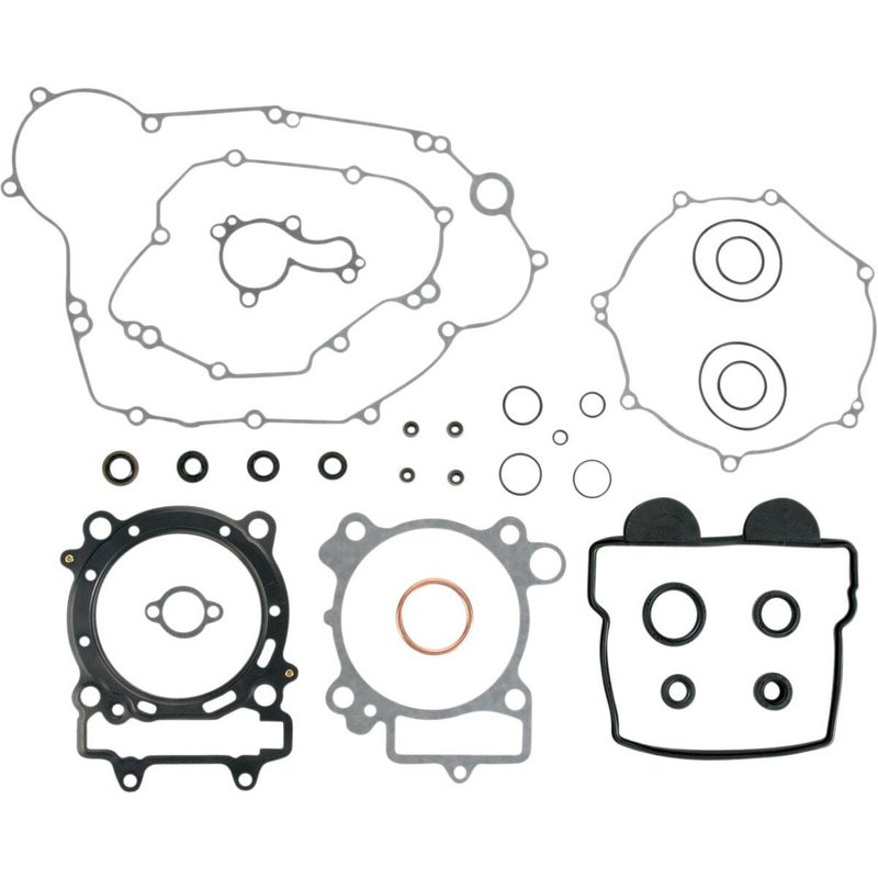 811469MSE - 811469MSE - Moose Complete Gasket & Oil Seal Set - Kawasaki KXF450 2006-15