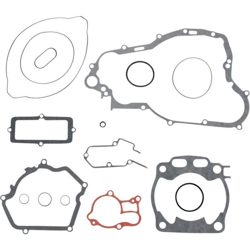 808669MSE - Moose Racing Complete Gasket Kit For Yamaha YZ250 2001-2017