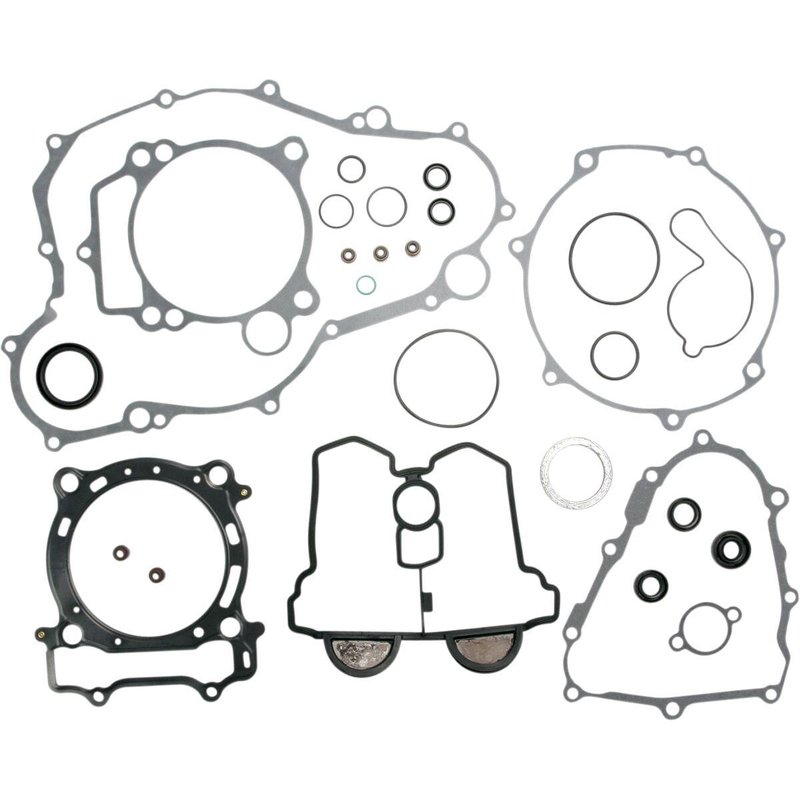 811869MSE - 811869MSE - Moose Complete Gasket & Oil Seal Set - Yamaha YFZ450 ATV 2012-13