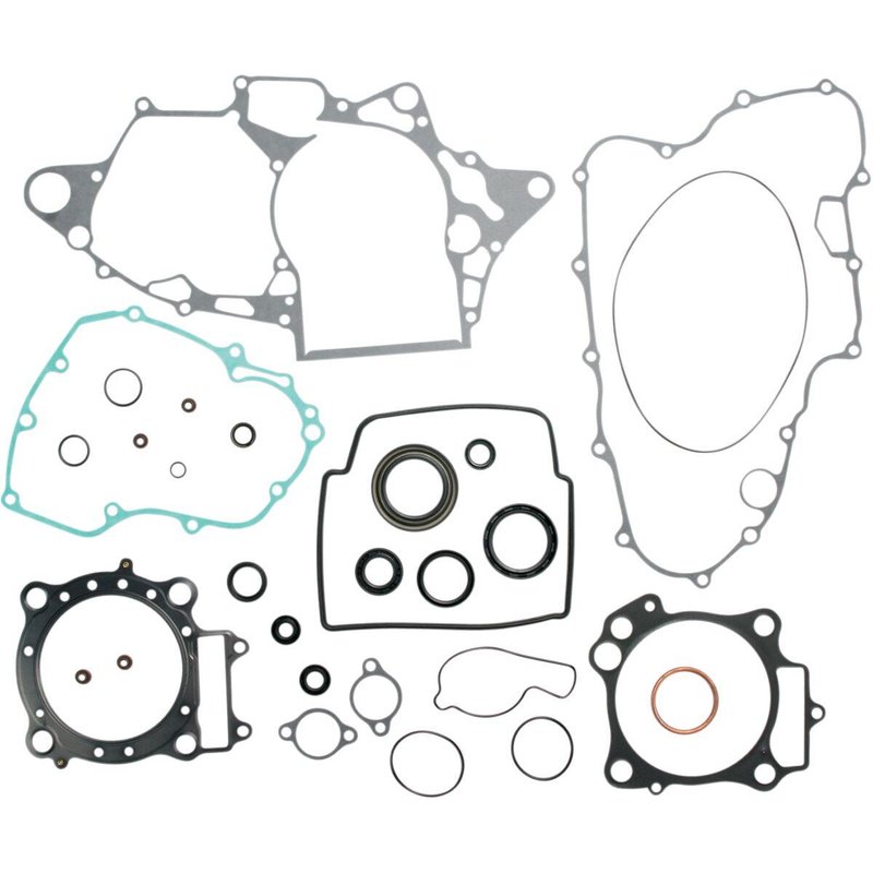 811904MSE - 811904MSE - Moose Complete Gasket & Oil Seal Set - Honda TRX450 2006-09 & 2012-14
