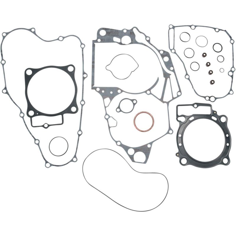 808284MSE - 808284MSE - Moose Complete Gasket Set - Honda CRF450R 2009-16
