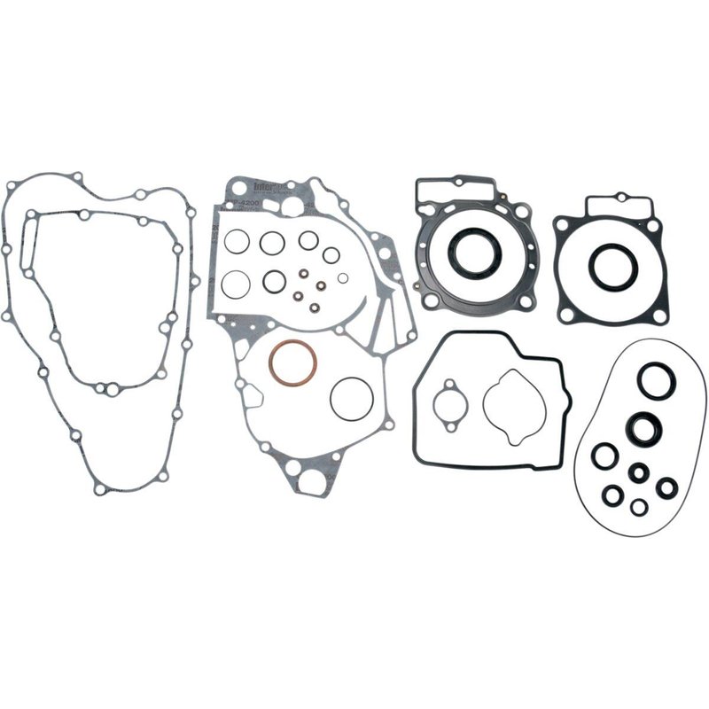 811284MSE - 811284MSE - Moose Complete Gasket & Oil Seal Set - Honda CRF450R 2009-18