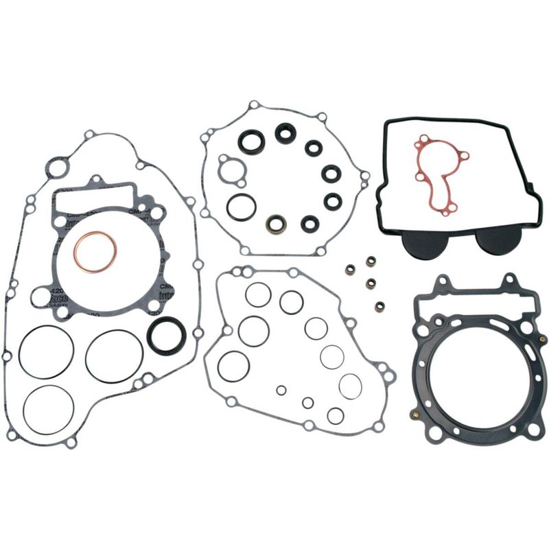 811482MSE - 811482MSE - Moose Complete Gasket & Oil Seal Set - Kawasaki KXF450 2009-15