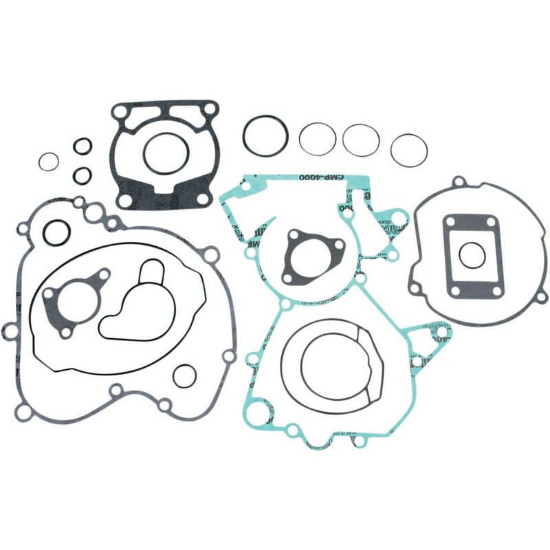 808338MSE - 808338MSE - Moose Complete Gasket Set - Husqvarna TC65 2018-22, KTM SX65 2009-22, Gas Gas MC65 2021-22