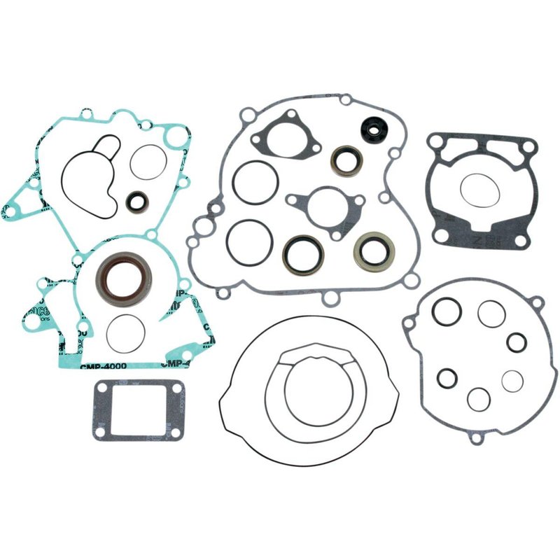 811338MSE - Moose Racing Complete Gasket & Oil Seal Kit For Gas Gas MC65 2021-2023